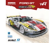 Kit – Ford GT "Marc VDS Racing" FIA GT1 2011 - LIMITED EDITION